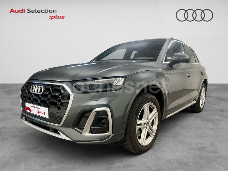 AUDI Q5 S Line 55 TFSI e quattroultra