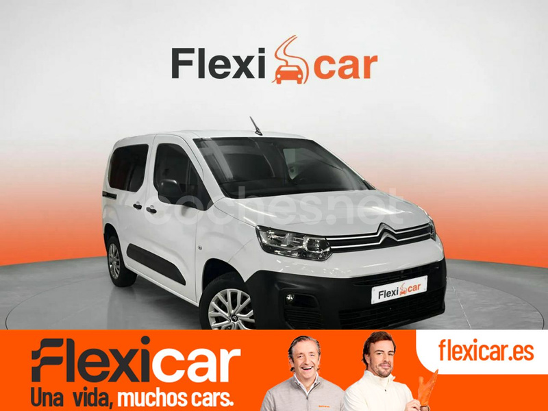 CITROEN Berlingo Talla M BlueHDi 100 SS FEEL