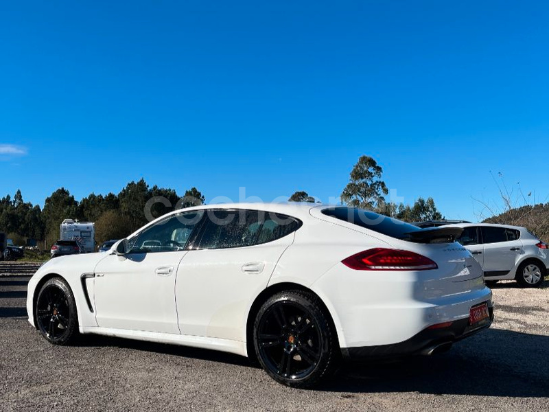 PORSCHE Panamera 3.0 Diesel