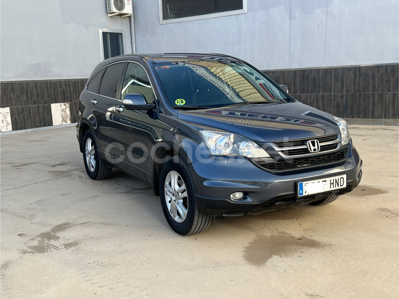 HONDA CR-V 2.2 iDTEC Lifestyle