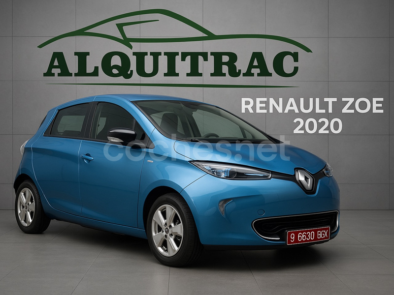 RENAULT ZOE Limited 40 R110 Flexi