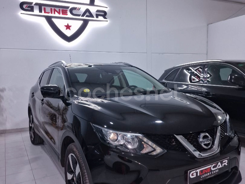 NISSAN QASHQAI 1.5dCi SS TEKNA 4x2 17