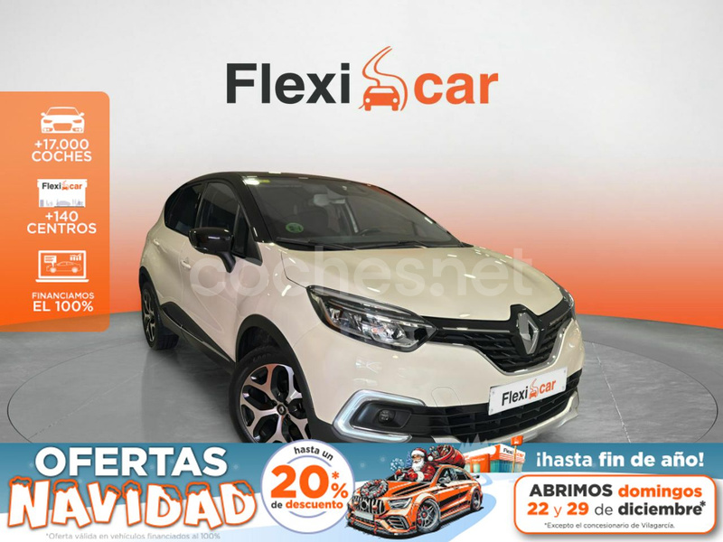 RENAULT Captur Life TCe