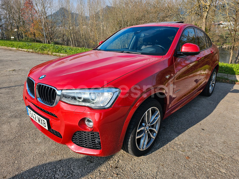 BMW X4 xDrive20d