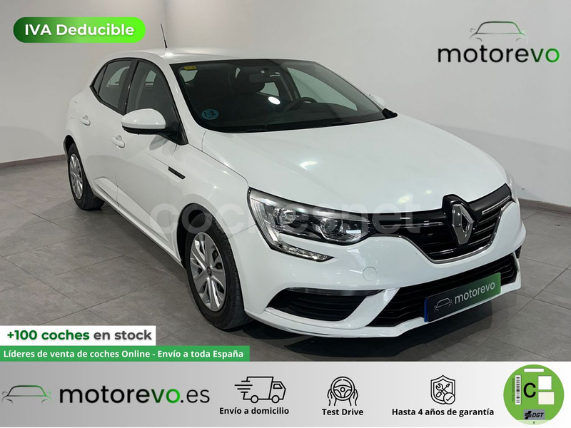 RENAULT Mégane Business Energy dCi