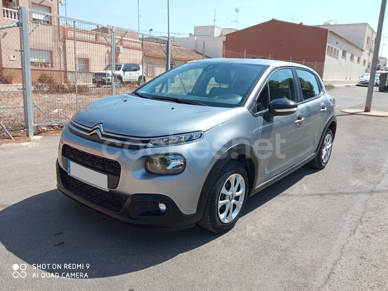 CITROEN C3 BlueHDi SS FEEL