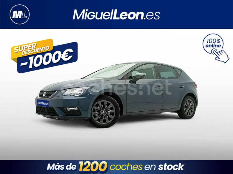 SEAT León 1.0 EcoTSI StSp Style Visio Edit