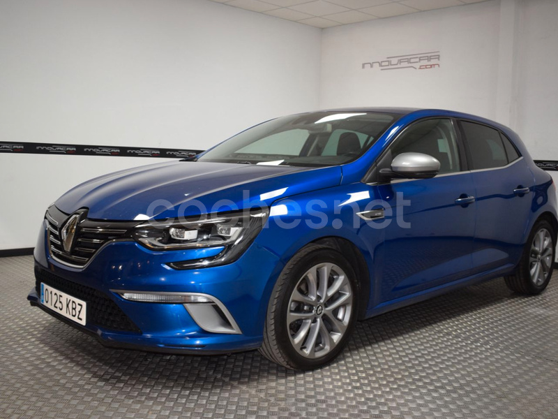 RENAULT Mégane GT Line Energy TCe