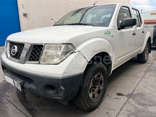 NISSAN Navara 4X4 Doble Cabina LE