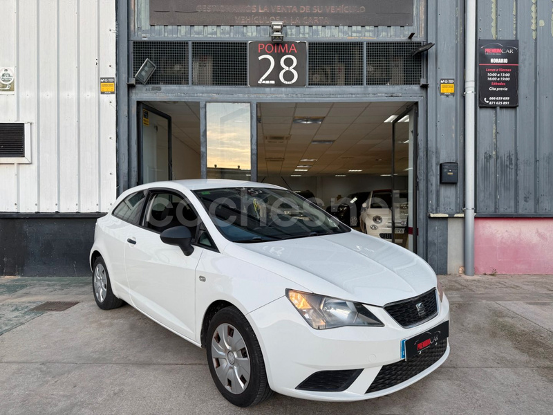 SEAT Ibiza SC 1.0 Reference