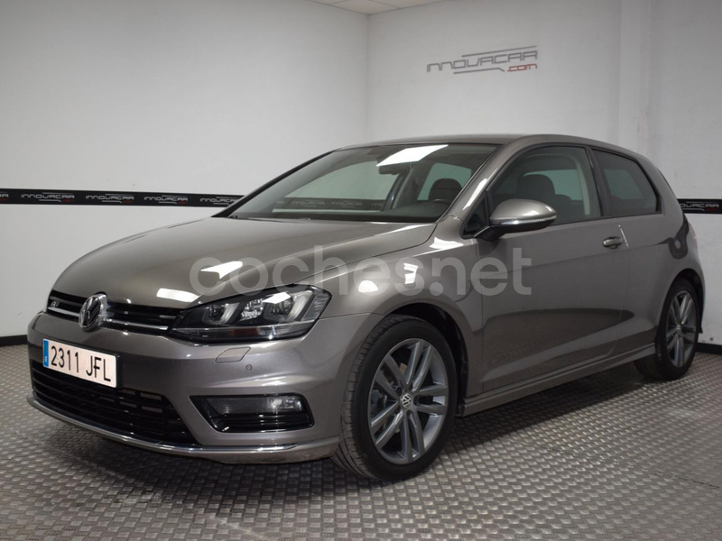 VOLKSWAGEN Golf Sport 1.6 TDI BMT DSG