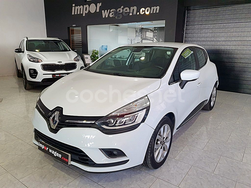 RENAULT Clio Limited TCe 18