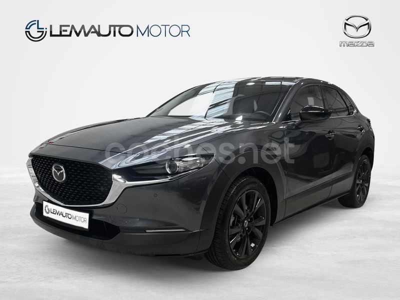 MAZDA CX-30 eSKYACTIV G Homura