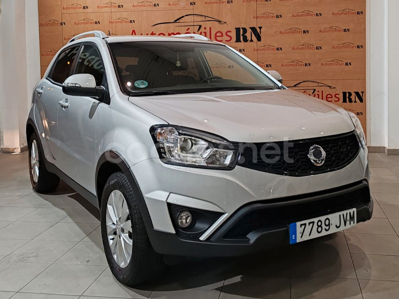 SSANGYONG Korando D22T Premium 4x2