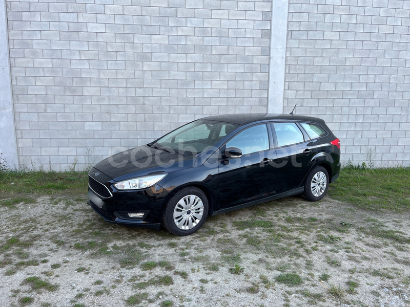 FORD Focus 1.5 TDCi E6 Business Sportbreak