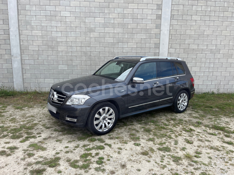 MERCEDES-BENZ Clase GLK GLK 350 CDI 4M Blue Efficiency