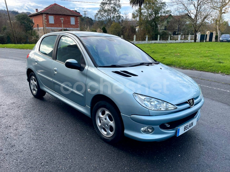 PEUGEOT 206 1.6 XS Auto