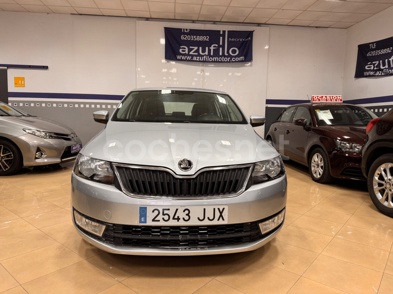 SKODA Rapid 1.4 TDI CR Elegance
