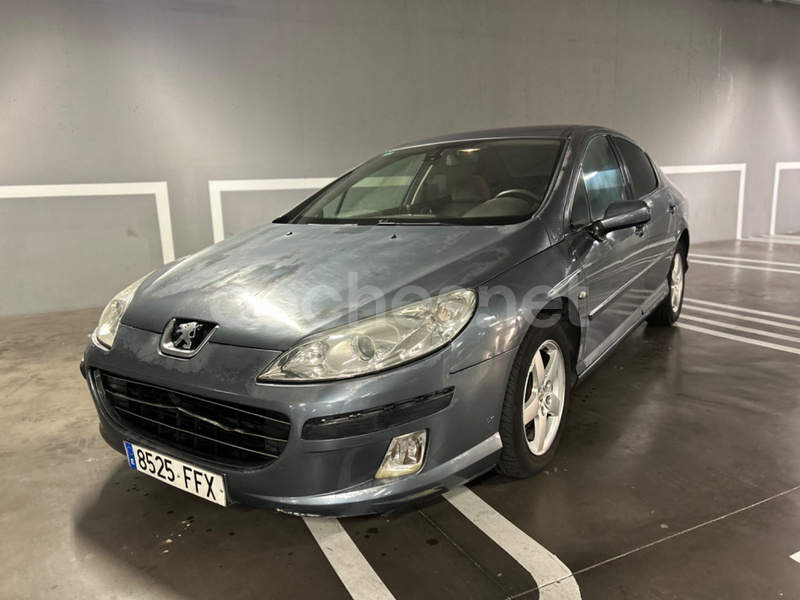 PEUGEOT 407 ST Confort Pack HDI 136