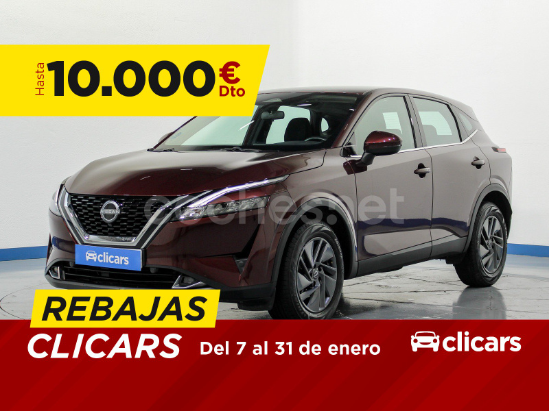 NISSAN QASHQAI DIGT mHEV 4x2 Acenta