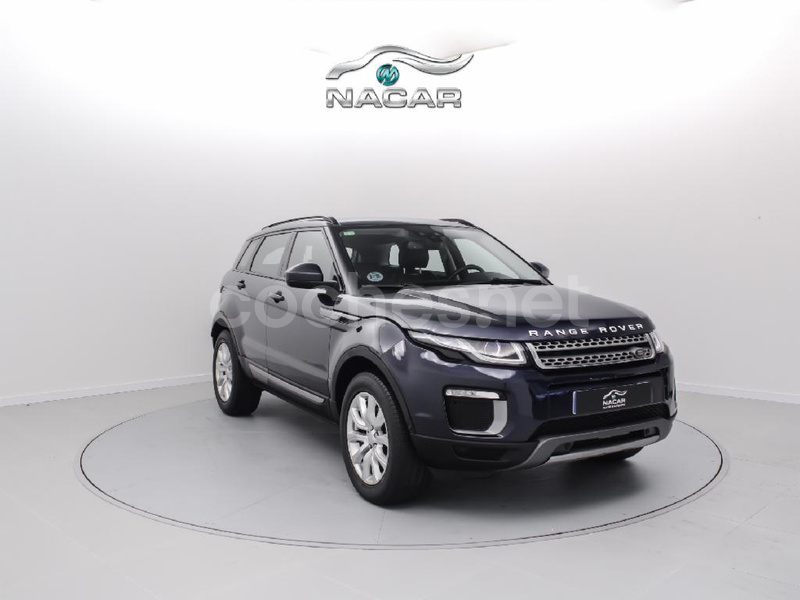 LAND-ROVER Range Rover Evoque 2.0L Si4 4x4 HSE