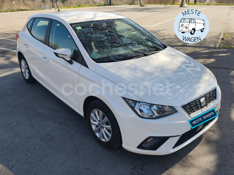 SEAT Ibiza 1.6 TDI Style Plus