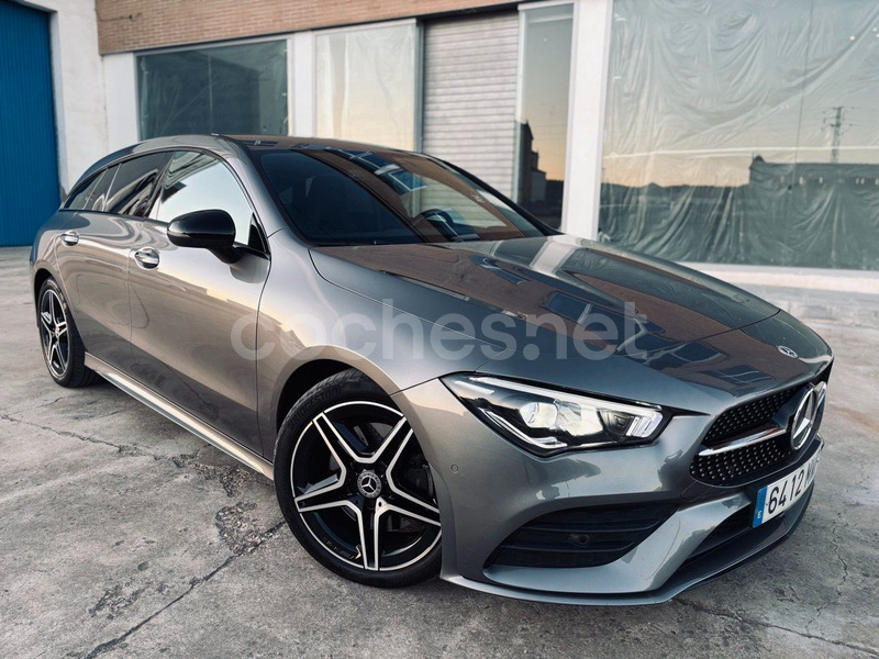 MERCEDES-BENZ CLA CLA 200 D DCT 4MATIC Shooting Brake