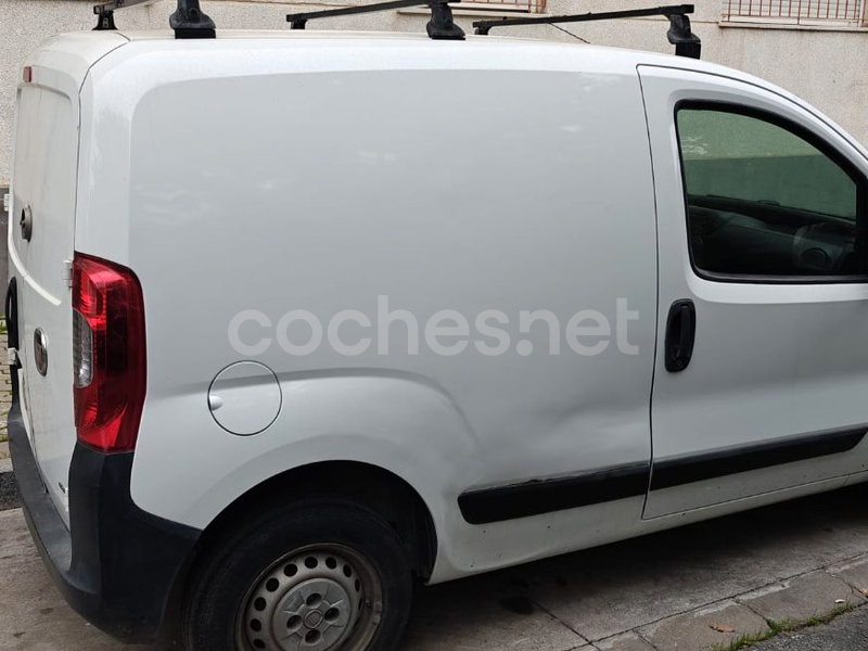 FIAT Fiorino Combi Adventure 1.3 Mjt 5plazas E5