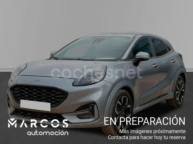 FORD Puma 1.0 EcoBoost STLine X MHEV