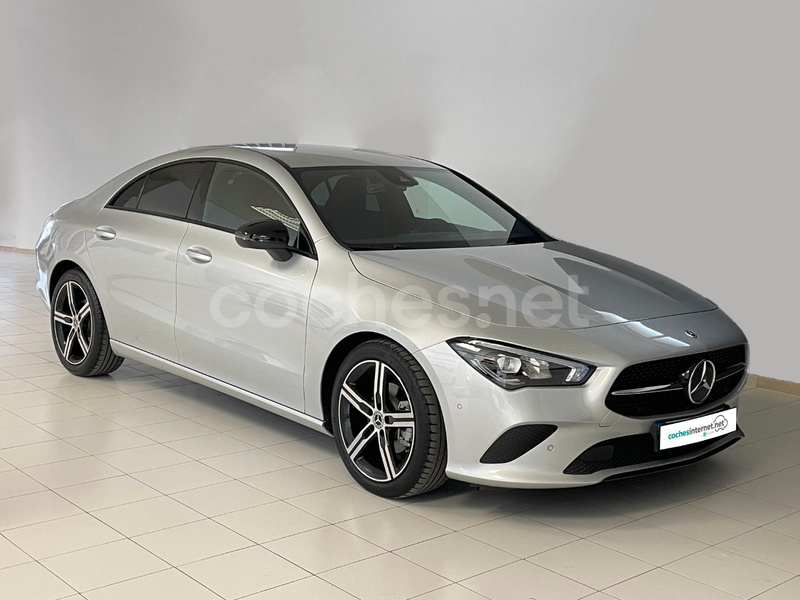 MERCEDES-BENZ CLA CLA 180