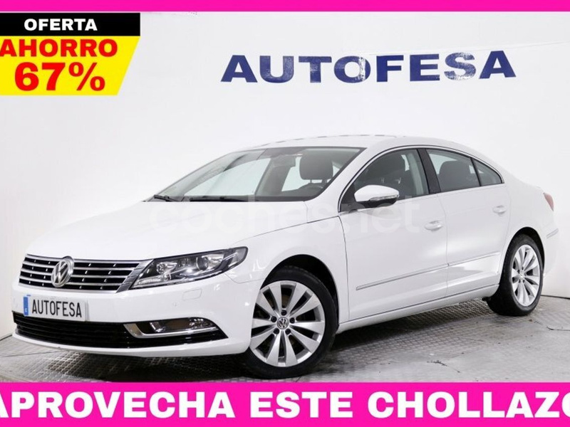 VOLKSWAGEN CC 2.0 TDI BMT