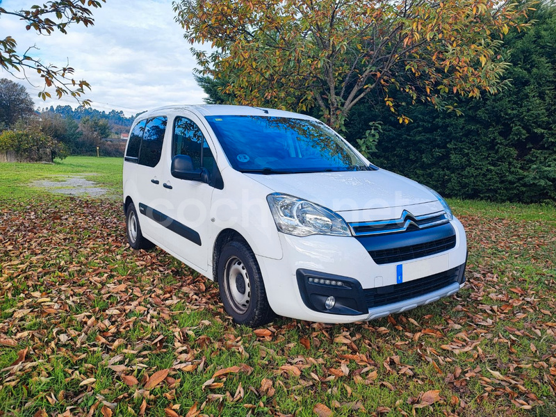 CITROEN Berlingo Talla M BlueHDi 100 SHINE