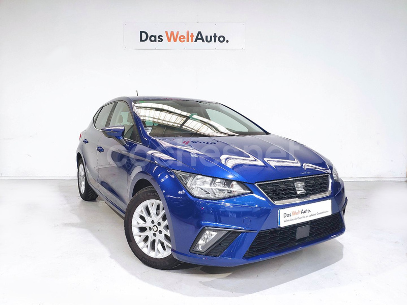 SEAT Ibiza 1.0 EcoTSI Style