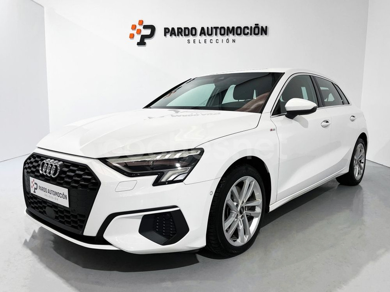 AUDI A3 Sportback Advanced 35 TFSI S tron