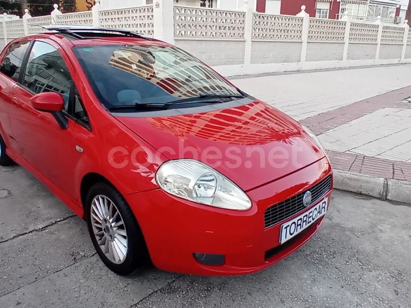 FIAT Grande Punto 1.3 Multijet 16v 90 Sport