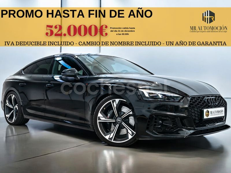 AUDI A5 RS5 Sportback TFSI quattro tiptron