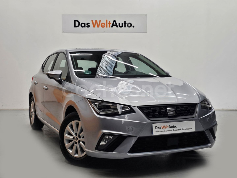 SEAT Ibiza 1.0 MPI Style XL