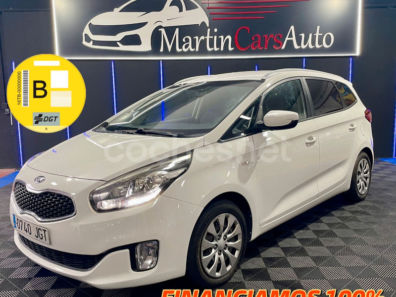 KIA Carens 1.7 CRDi VGT Concept EcoDynam 5pl