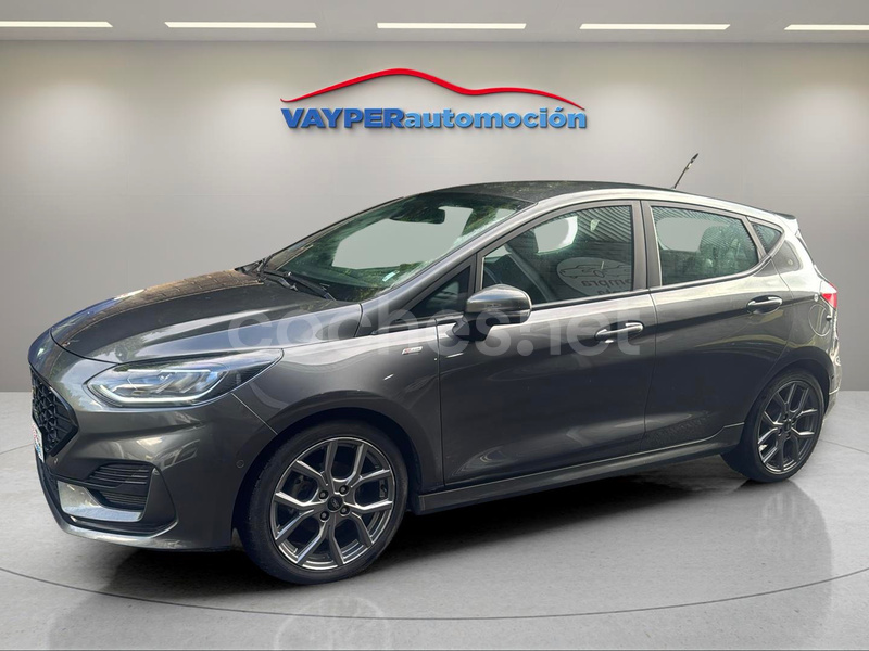 FORD Fiesta 1.0 EcoBoost MHEV 92kW125CV STLine