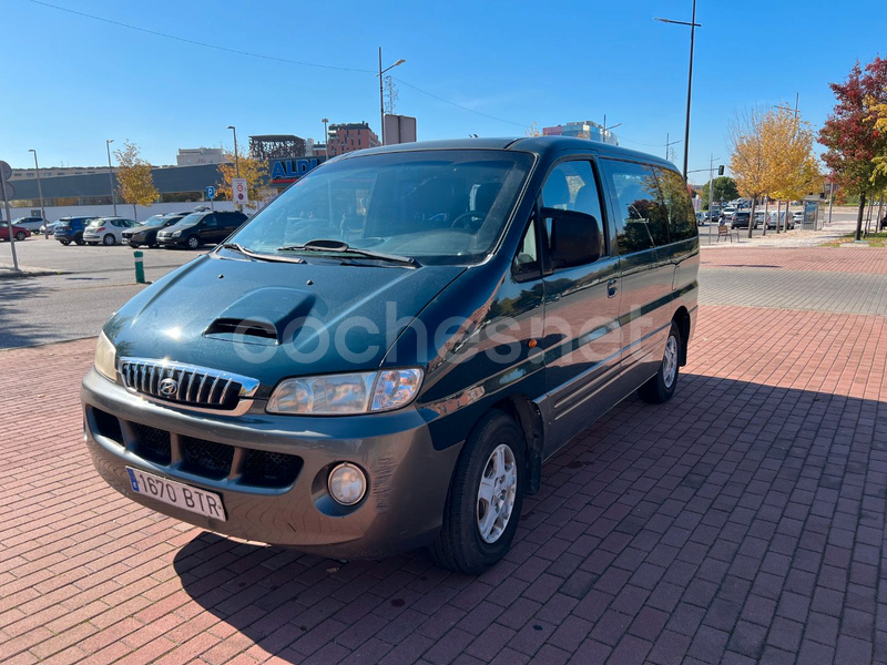 HYUNDAI H-1 2.5 TCi SVX 7 plazas