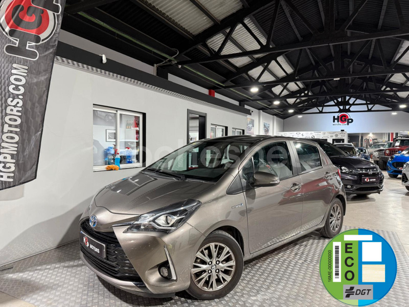 TOYOTA Yaris 1.5 Hybrid Active