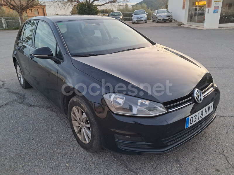 VOLKSWAGEN Golf Advance 1.6 TDI BMT