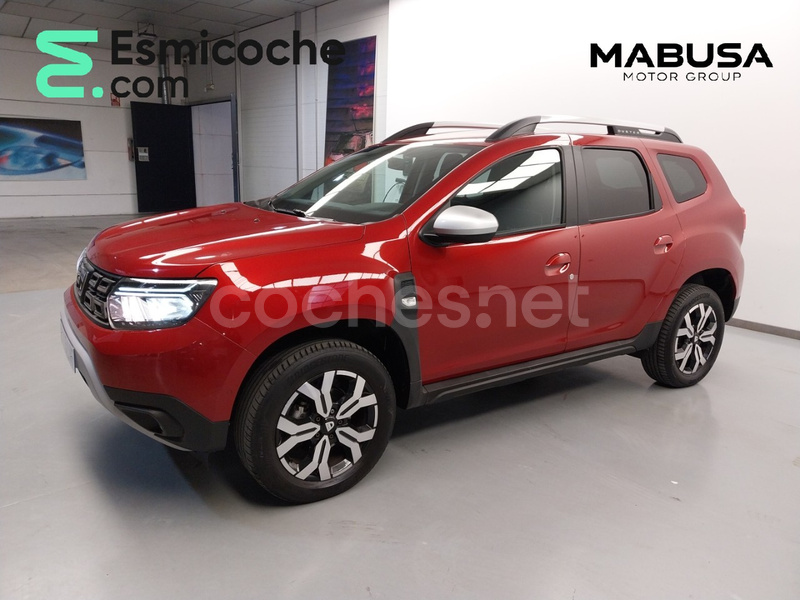 DACIA Duster Prestige Bl. dCi 85kW115CV 4X2