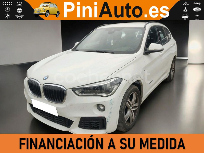 BMW X1 sDrive18d