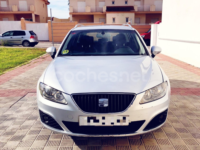 SEAT Exeo ST 2.0 TDI CR 143 CV Sport Ecomotive