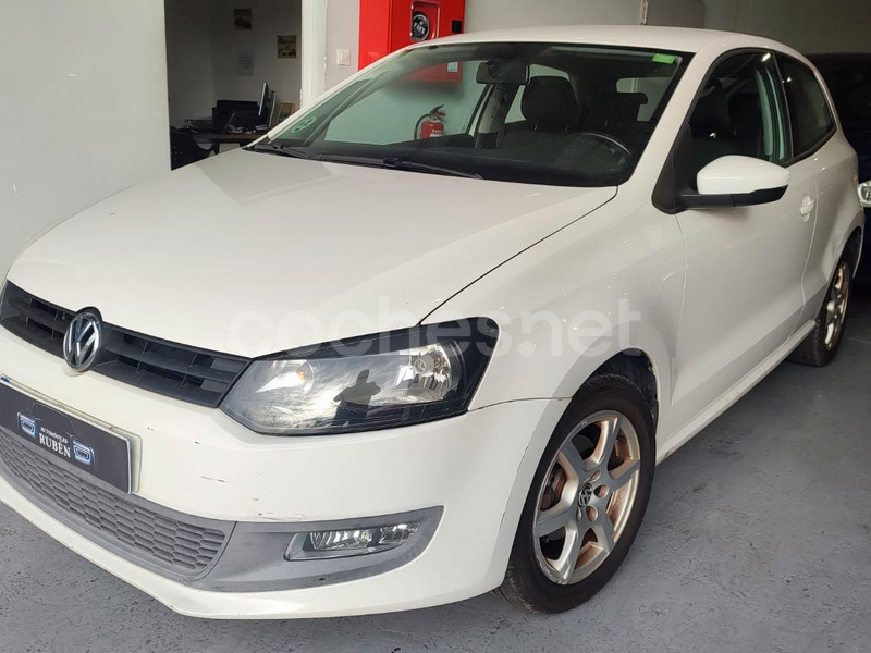 VOLKSWAGEN Polo 1.6 TDI Advance