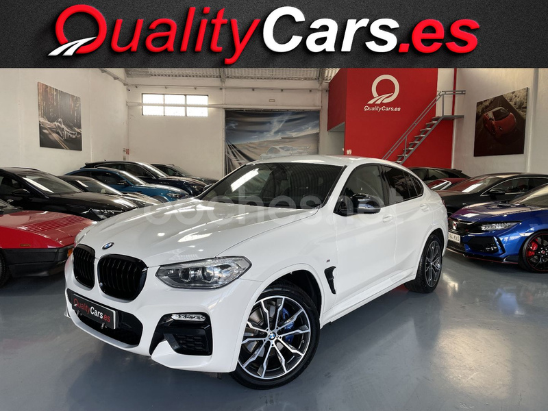 BMW X4 M40d