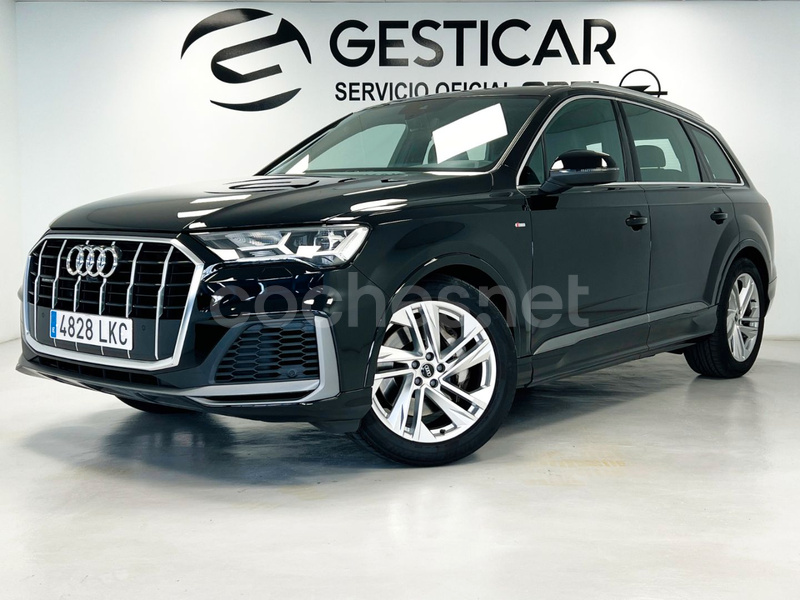 AUDI Q7 S line 45 TDI quat. tip.