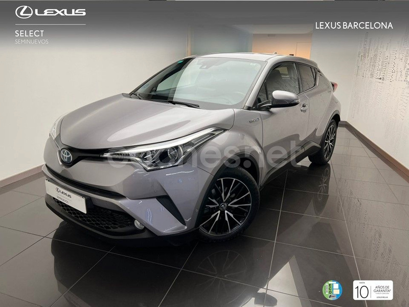 TOYOTA C-HR 1.8 125H Advance