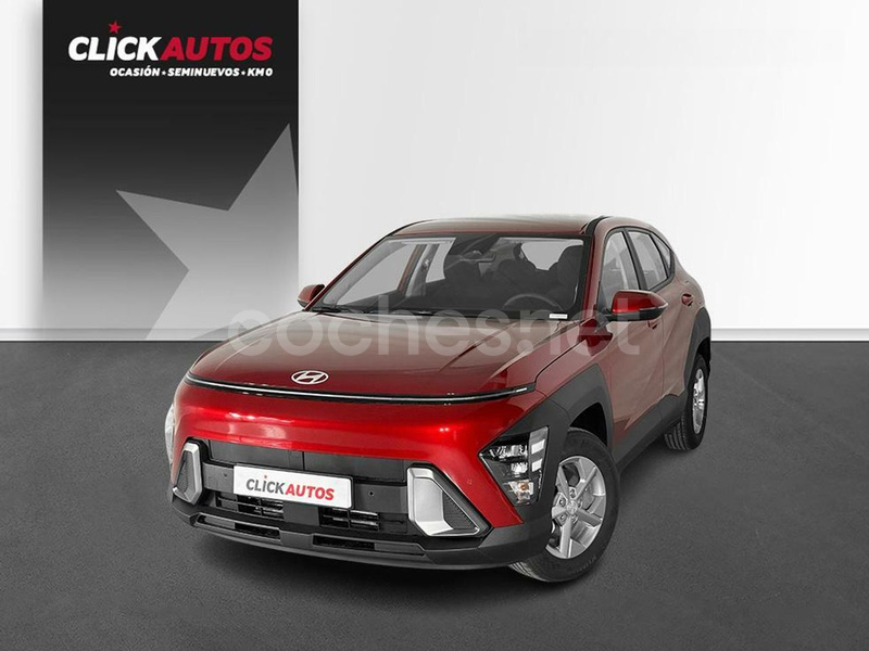 HYUNDAI Kona 1.6 GDI HEV Maxx DCT